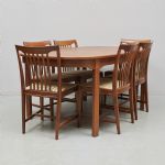 1358 1589 DINING ROOM SET